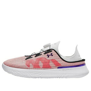 Under Armour A_[A[}[ Y Xj[J[ yUnder Armour SlipSpeed Mesh 'Pink White' 3027726-103z TCY US_9.5(27.5cm)