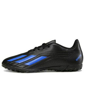 adidas AfB_X Y Xj[J[ yadidas Deportivo II TF 'Core Black Bright Royal' HP2519z TCY US_9(27.0cm)