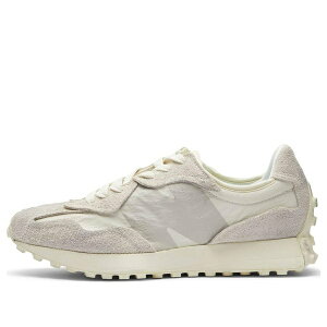 New Balance �j���[�o�����X �����Y �X�j�[�J�[ �yNew Balance 327 'Cream White' U327WCC�z �T�C�Y US_M_4.5