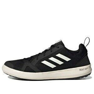 adidas AfB_X Y Xj[J[ yadidas Terrex Climacool Boat 'Black White' GY6118z TCY US_7.5(25.5cm)
