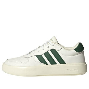 adidas AfB_X Y Xj[J[ yadidas Litecourt Low 'Core White Green' JI2170z TCY US_9(27.0cm)