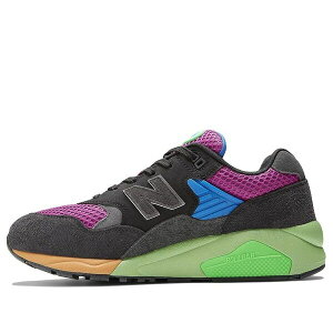 New Balance �j���[�o�����X �����Y �X�j�[�J�[ �yNew Balance 580 'Grey Multi' MT580HSC�z �T�C�Y US_8.5(26.5cm)