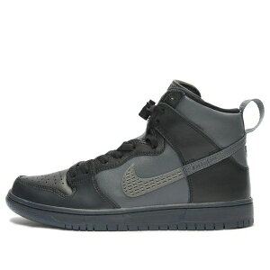 Nike �i�C�L �����Y �X�j�[�J�[ �yNike SB Dunk High 'Black Dark Grey' BV1052-001�z �T�C�Y US_8.5(26.5cm)