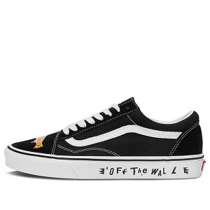 Vans oY Y Xj[J[ yVans Old Skool Classic Casual Skateboarding Shoes Series 275C Unisex Black VN0A5KRF6BTz TCY US_M_3.5