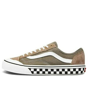Vans �o���Y �����Y �X�j�[�J�[ �yVans Style 36 Decon SF Light Brown VN0A3MVLXM0�z �T�C�Y US_M_3.5