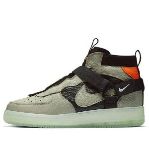 Nike iCL Y Xj[J[ yNike Air Force 1 Mid Utility 'Spruce Fog' AQ9758-300z TCY US_9(27.0cm)
