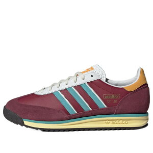 adidas �A�f�B�_�X �����Y �X�j�[�J�[ �yadidas SL72 RS 'Burgundy' JR0049�z �T�C�Y US_M_3.5