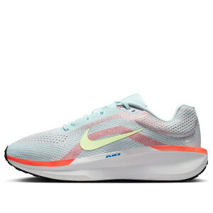Nike �i�C�L �����Y �X�j�[�J�[ �yNike Air Zoom Winflo 11 'Glacier Blue Bright Crimson' FJ9509-402�z �T�C�Y US_8.5(26.5cm)