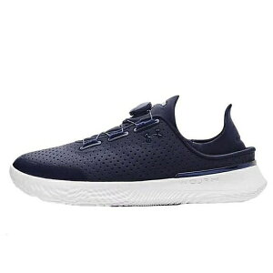 Under Armour A_[A[}[ Y Xj[J[ yUnder Armour SlipSpeed 'Dark Purple Blue' 3026197-403z TCY US_9(27.0cm)