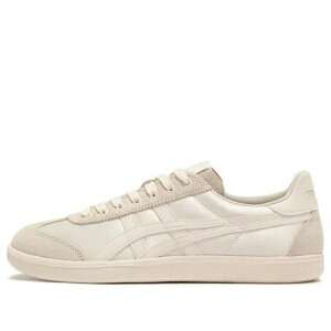 Onitsuka Tiger �I�j�c�J�^�C�K�[ �����Y �X�j�[�J�[ �yOnitsuka Tiger Tokuten 'White Beige' 1183C247-100�z �T�C�Y US_M_4.5