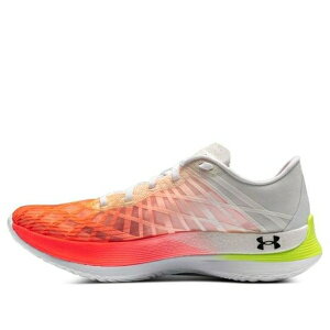 Under Armour A_[A[}[ Y Xj[J[ yUnder Armour Flow Velociti Elite 'White Beta Lime' 3026801-101z TCY US_M_3.5