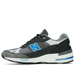 New Balance �j���[�o�����X �����Y �X�j�[�J�[ �yNew Balance Run The Boroughs x 991 Made in England 'London Marathon' M991LM�z �T�C�Y US_7.5(25.5cm)
