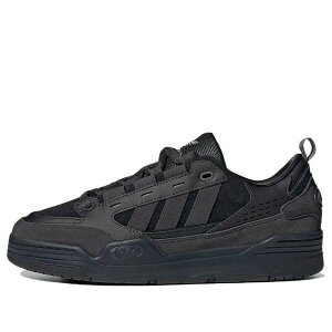 adidas �A�f�B�_�X �����Y �X�j�[�J�[ �yadidas ADI2000 'Triple Black' GX4634�z �T�C�Y US_8.5(26.5cm)