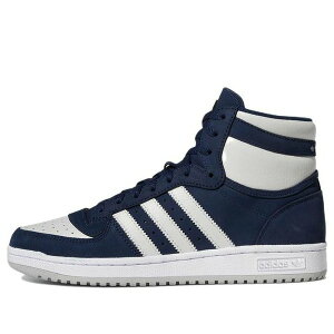 adidas AfB_X Y Xj[J[ yadidas Top Ten RB 'Collegiate Navy Grey One' FZ6023z TCY US_M_3.5