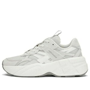Onitsuka Tiger IjcJ^CK[ Y Xj[J[ yOnitsuka Tiger Lifestyle Shoes 'Grey White' 1183C184-020z TCY US_7(25.0cm)