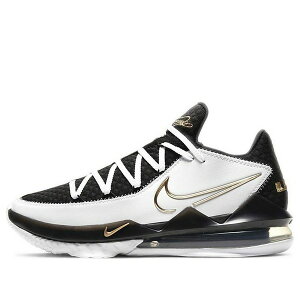 Nike �i�C�L �����Y �X�j�[�J�[ �yNike LeBron 17 Low 'Metallic Gold' CD5007-101�z �T�C�Y US_9(27.0cm)