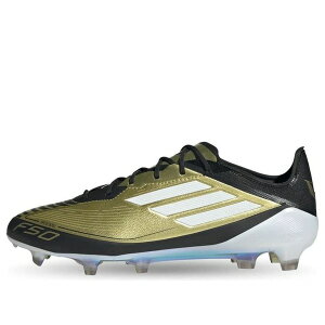 adidas AfB_X Y Xj[J[ yadidas Messi F50 Elite FG 'Messi Triunfo Dorado Special Edition Gold' IG6717z TCY US_8.5(26.5cm)