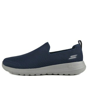 Skechers �X�P�b�`���[�Y �����Y �X�j�[�J�[ �ySkechers Go Walk Max Low Navy 54600-NVGY�z �T�C�Y US_7.5(25.5cm)