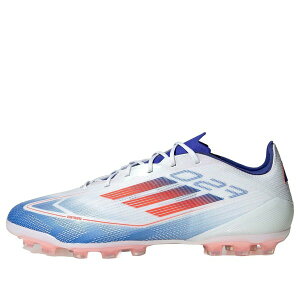 adidas �A�f�B�_�X �����Y �X�j�[�J�[ �yadidas F50 Elite AG 2G 3G 'White Blue Orange' IF1306�z �T�C�Y US_8.5(26.5cm)