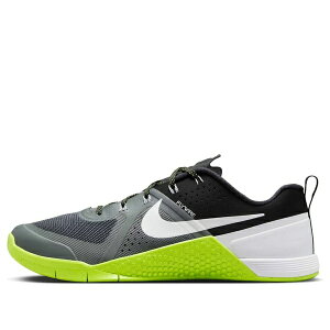Nike �i�C�L �����Y �X�j�[�J�[ �yNike Metcon 1 OG 'Dark Grey Volt Black White' FQ1854-003�z �T�C�Y US_8(26.0cm)