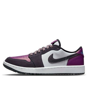 Air Jordan W[_ Y Xj[J[ yAir Jordan 1 Low Golf NRG 'Purple Smoke' DZ9787-155z TCY US_8.5(26.5cm)