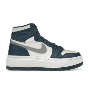 Jordan W[_ fB[X Xj[J[ yJordan 1 Elevate High French Blue (Women's)z TCY US_W_10 Sky J French Blue/White/Light Steel Grey