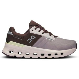 On I fB[X Xj[J[ yOn Running Cloudrunner 2 Waterproof Zinc Seedling (Women's)z TCY US_6(23.0cm) Zinc/Seedling