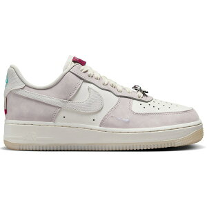 Nike iCL fB[X Xj[J[ yNike Air Force 1 Low '07 LX Year of the Dragon (2024) (Women's)z TCY US_W_11.5 Sail/Sail/Platinum Violet/Sail