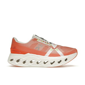 On I fB[X Xj[J[ yOn Running Cloudeclipse Flame Ivory (Women's)z TCY US_6.5(23.5cm) Flame/Ivory