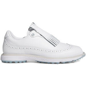 adidas AfB_X fB[X Xj[J[ yadidas MC Zoysia Spikeless Golf Cloud White Wonder Blue Collegiate Navy (Women's)z TCY US_5.5(22.5cm) Cloud White/Wonder Blue/Collegiate Navy