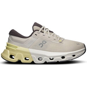 On I fB[X Xj[J[ yOn Running Cloudflyer 5 Pearl Hay (Women's)z TCY US_9(26.0cm) Pearl/Hay