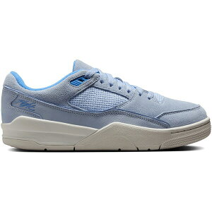 Jordan �W���[�_�� ���f�B�[�X �X�j�[�J�[ �yJordan Flight Court Hydrogen Blue (Women's)�z �T�C�Y US_8.5(25.5cm) Hydrogen Blue/Sail/Muslin/University Blue