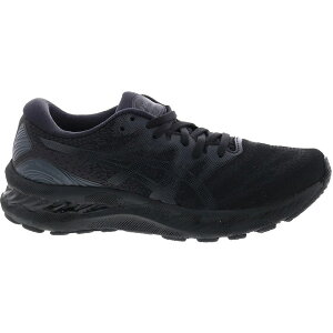 ASICS AVbNX fB[X Xj[J[ yASICS Gel-Nimbus 23 Black Black (Women's)z TCY US_7(24.0cm) Black/Black