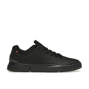 On I fB[X Xj[J[ yOn The Roger Advantage All Black (Women's)z TCY US_W_10.5 All Black
