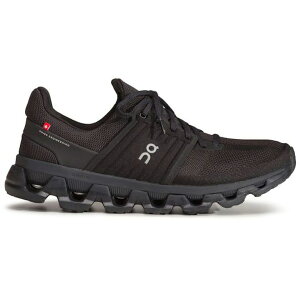 On I fB[X Xj[J[ yOn Running Cloudswift 3 AD All Black (Women's)z TCY US_7(24.0cm) All/Black