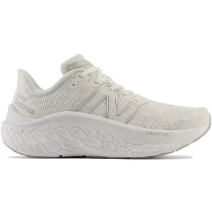 New Balance j[oX fB[X Xj[J[ yNew Balance Fresh Foam X Kaiha Road White Silver Metallic (Women's)z TCY US_8(25.0cm) White/Quartz Grey/Silver Metallic