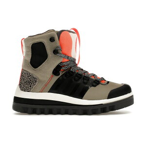 adidas AfB_X fB[X Xj[J[ yadidas Outdoor Eulampis Stella McCartney Leopard (Women's)z TCY US_6(23.0cm) Tech Beige/Core Black/Solar Orange