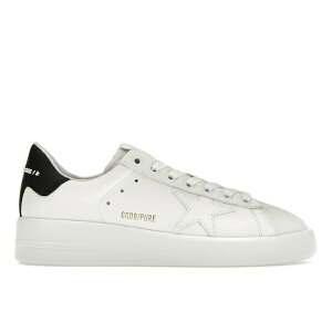 Golden Goose S[fO[X fB[X Xj[J[ yGolden Goose Purestar White Black (Women's)z TCY US_5(22.0cm) White/Black
