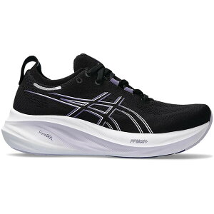 ASICS AVbNX fB[X Xj[J[ yASICS Gel-Nimbus 26 Black Dusty Purple (Women's)z TCY US_6.5(23.5cm) Black/Dusty Purple