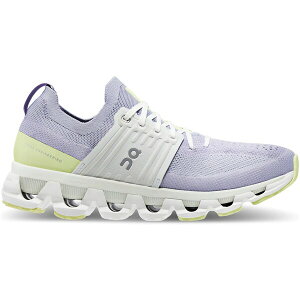 On I fB[X Xj[J[ yOn Running Cloudswift 3 Nimbus Hay (Women's)z TCY US_7(24.0cm) Nimbus/Hay