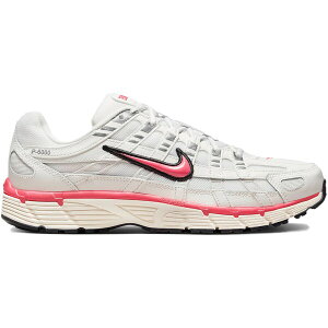 Nike iCL fB[X Xj[J[ yNike P-6000 Sail Guava Ice (Women's)z TCY US_7.5(24.5cm) Sail/Black/Guava Ice/Aster Pink