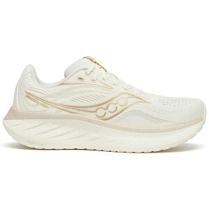 Saucony �T�b�J�j�[ ���f�B�[�X �X�j�[�J�[ �ySaucony Ride 18 Vanilla (Women's)�z �T�C�Y US_6.5(23.5cm) Vanilla