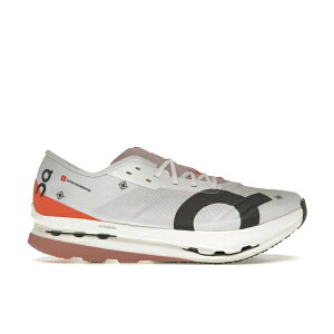 On �I�� ���f�B�[�X �X�j�[�J�[ �yOn Running Cloudboom Echo 3 White Flame (Women's)�z �T�C�Y US_6(23.0cm) White/Flame