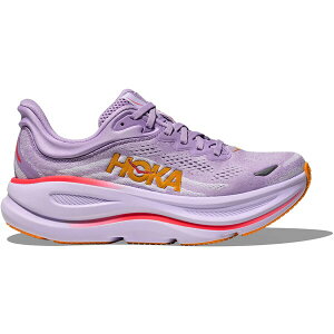 Hoka One One zJIlIl fB[X Xj[J[ yHoka One One Bondi 9 Aster Flower Starlight Glow (Women's)z TCY US_8(25.0cm) Aster Flower/Starlight Glow