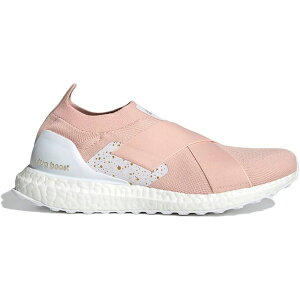 adidas AfB_X fB[X Xj[J[ yadidas Ultra Boost Slip-On DNA Vapour Pink (Women's)z TCY US_5(22.0cm) Vapour Pink/Gold Metallic/Cloud White