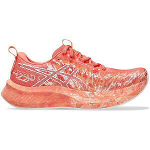 ASICS �A�V�b�N�X ���f�B�[�X �X�j�[�J�[ �yASICS Noosa Tri 16 Papaya Mojave (Women's)�z �T�C�Y US_8(25.0cm) Papaya/Mojave