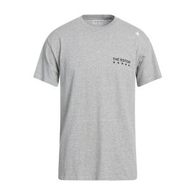 エディター メンズ Tシャツ トップス T-shirts Grey