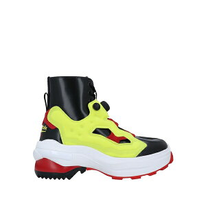 �y���������z ���[�{�b�N �����Y �u�[�c �V���[�Y Ankle boots Yellow