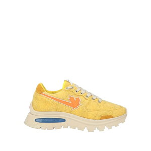 yz fB[XNGA[h Y Xj[J[ V[Y Sneakers Yellow