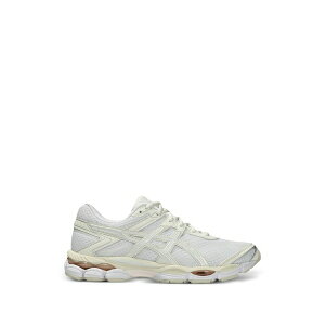 �A�V�b�N�X �����Y �X�j�[�J�[ �V���[�Y Gel-cumulus 16 mesh sneakers White